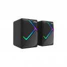 Jedel S-526 RGB Mini Computer Speaker System