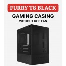 FURRY T8 BLACK – GAMING CASING - SPECIEL PRICE 